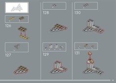 LEGO 21062 instructions page 101 – build guide