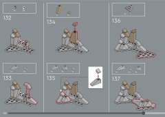 LEGO 21062 instructions page 102 – build guide