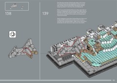 LEGO 21062 instructions page 103 – build guide