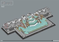 LEGO 21062 instructions page 104 – build guide