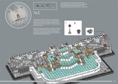LEGO 21062 instructions page 107 – build guide