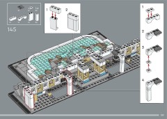 LEGO 21062 instructions page 109 – build guide