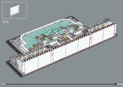 LEGO 21062 instructions page 110 – build guide
