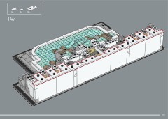 LEGO 21062 instructions page 111 – build guide