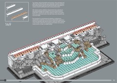 LEGO 21062 instructions page 113 – build guide