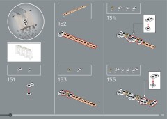 LEGO 21062 instructions page 115 – build guide