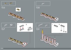 LEGO 21062 instructions page 116 – build guide