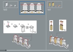 LEGO 21062 instructions page 117 – build guide
