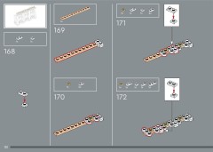 LEGO 21062 instructions page 120 – build guide