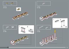 LEGO 21062 instructions page 121 – build guide