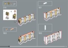 LEGO 21062 instructions page 123 – build guide