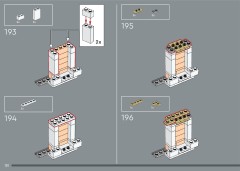 LEGO 21062 instructions page 130 – build guide