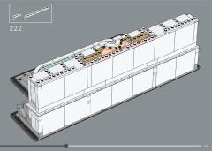 LEGO 21062 instructions page 143 – build guide