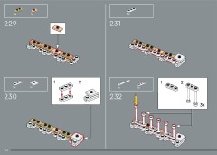 LEGO 21062 instructions page 146 – build guide