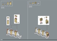 LEGO 21062 instructions page 148 – build guide