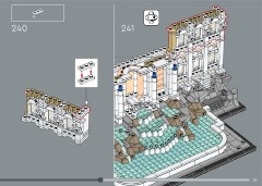 LEGO 21062 instructions page 151 – build guide