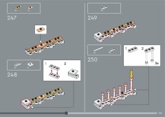 LEGO 21062 instructions page 153 – build guide