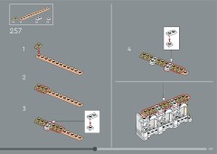 LEGO 21062 instructions page 157 – build guide
