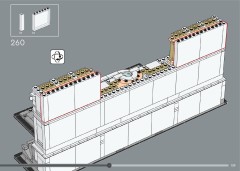 LEGO 21062 instructions page 159 – build guide