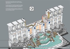 LEGO 21062 instructions page 163 – build guide