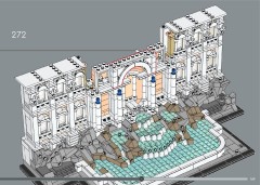 LEGO 21062 instructions page 169 – build guide