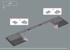 LEGO 21062 instructions page 17 – build guide