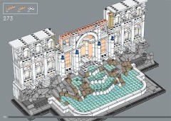 LEGO 21062 instructions page 170 – build guide