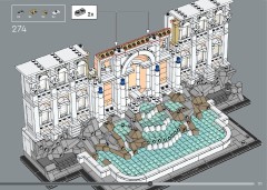 LEGO 21062 instructions page 171 – build guide