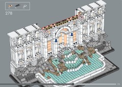 LEGO 21062 instructions page 175 – build guide