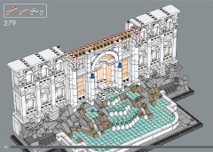 LEGO 21062 instructions page 176 – build guide