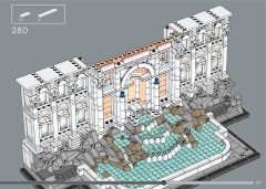 LEGO 21062 instructions page 177 – build guide