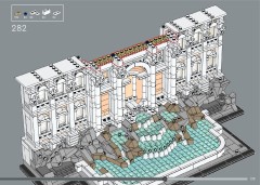 LEGO 21062 instructions page 179 – build guide