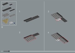 LEGO 21062 instructions page 18 – build guide