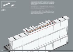LEGO 21062 instructions page 182 – build guide