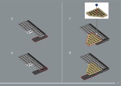 LEGO 21062 instructions page 19 – build guide