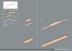 LEGO 21062 instructions page 191 – build guide