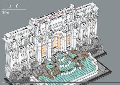 LEGO 21062 instructions page 204 – build guide