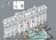 LEGO 21062 instructions page 210 – build guide