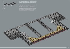 LEGO 21062 instructions page 27 – build guide