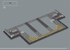 LEGO 21062 instructions page 31 – build guide