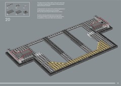 LEGO 21062 instructions page 33 – build guide