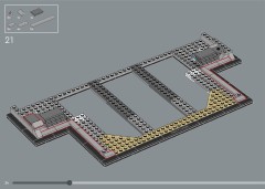 LEGO 21062 instructions page 34 – build guide