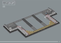 LEGO 21062 instructions page 35 – build guide