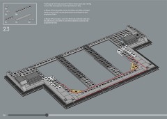 LEGO 21062 instructions page 36 – build guide