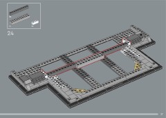 LEGO 21062 instructions page 37 – build guide