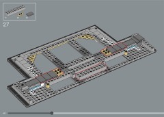 LEGO 21062 instructions page 40 – build guide