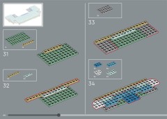 LEGO 21062 instructions page 44 – build guide