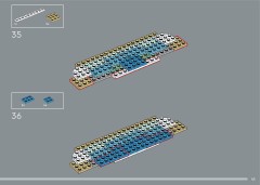 LEGO 21062 instructions page 45 – build guide