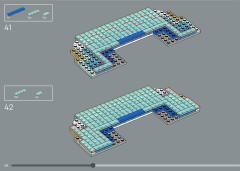 LEGO 21062 instructions page 48 – build guide