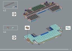 LEGO 21062 instructions page 49 – build guide